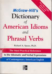 Dictionary of American idioms and phrasal verbs.[Referensi]