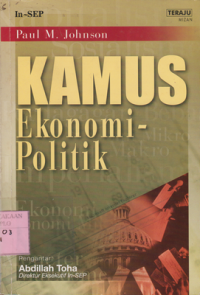 Kamus Ekonomi-Politik
