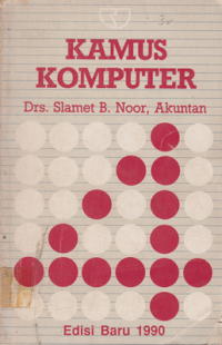 Kamus komputer.[Referensi]