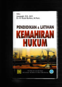 Pendidikan dan Latihan Kemahiran Hukum