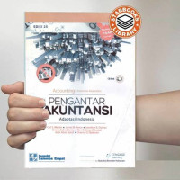 Pengantar Akuntansi 1 : Adaptasi Indonesia Jiliid Lengkap