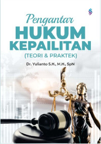 SALAH LINK TOLONG GANTI Pengantar Hukum Kepailitan : Teori dan Praktek