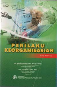 Perilaku Keorganisasian