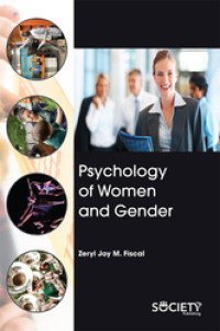 Psychology of Women and Gender.--