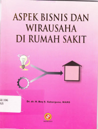Aspek Binsis dan Wirausaha di Rumah Sakit