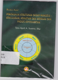 Buku Ajar Pemenuhan Kebutuhan Dasar Manusia: Kehilangan, Kematian dan Berduka dan Proses Keperawatan