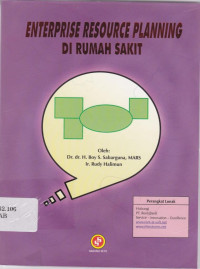 Enterprise Resource Planning di Rumah Sakit