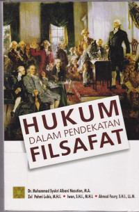 Hukum dalam Pendekatan Filsafat