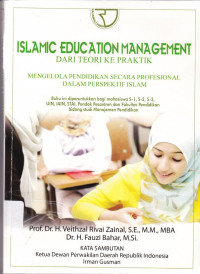 Islamic Education Management : Dari Teori ke Praktik