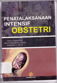 Penatalaksanaan Intensif Obstetri