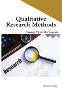 Qualitative Research Methods. [EBOOK]