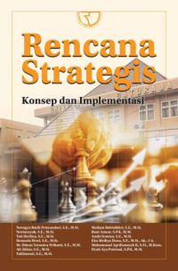 Rencana Strategis: Konsep dan Implementasi