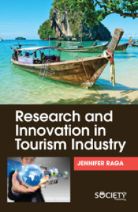 Research and Innovation in Tourism Industry.--