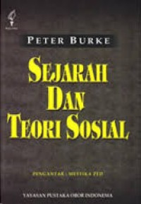 Sejarah dan Teori Sosial