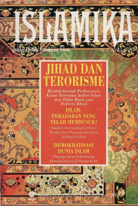 Islamika: Jurnal Dialog Pemikiran Islam