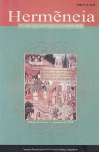 Hermeneia : Jurnal Kajian Islam Interdisipliner