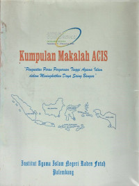 Kumpulan Makalah ACIS 