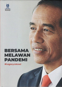 Bersama Relawan Pandemi #LegacyJokowi