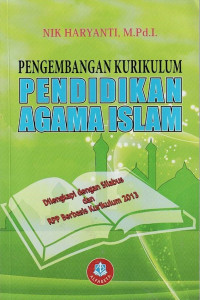 Pengembangan Kurikulum Pendidikan Agama Islam