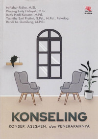 Konseling : Konsep, Asesmen dan Penerapannya
