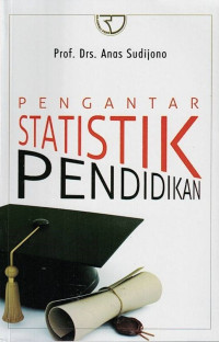 Pengantar statistik pendidikan.--