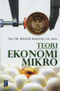 Teori Ekonomi Mikro