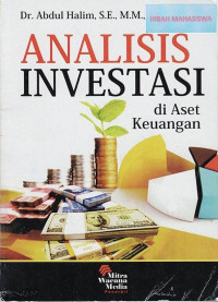 Analisis Investasi di Aset Keuangan