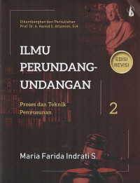 Ilmu Perundang-undangan : Jenis Fungsi, dan Materi Muatan 2