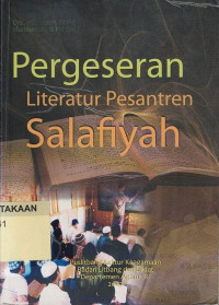 Pergeseran Literatur Pesantren Salafiyah