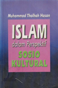 Islam dalam Perspektif Sosio Kultural