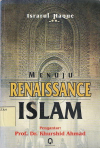 Menuju Renaissance Islam