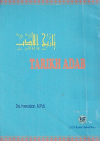 Tarikh Adab