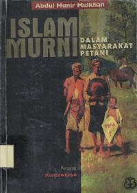 Islam Murni Dalam Masyarakat Petani.--