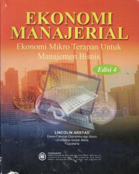 Ekonomi Manajerial