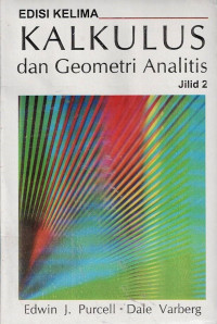 Kalkulus dan Geometri Analitis Jilid 2