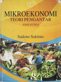 Mikroekonomi Teori Pengantar