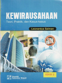 Kewirausahaan: Teori, Praktik dan Kasus-Kasus