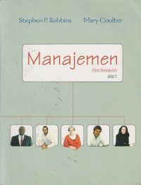 Manajemen Jilid 1