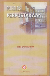 Psikologi Perpustakaan.--
