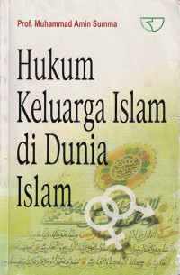 Hukum Keluarga Islam di Dunia Islam