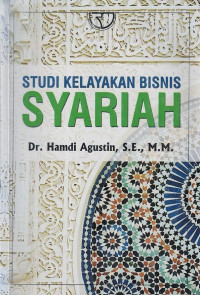 Studi Kelayakan Bisnis Syariah.--