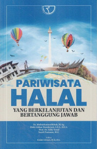 Pariwisata Halal yang Berkelanjutan dan Bertanggung Jawab