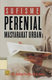 Sufisme Perenial Masyarakat Urban