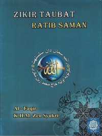 Zikir Taubat Ratib Saman.--