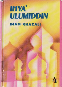Ihya Ulumiddin 4