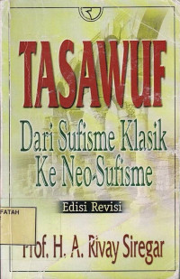 Taswuf Dari Sufisme Klasik Ke Neo - Sufisme
