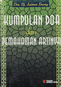 Kumpulan Doa dan Pemahaman Artinya