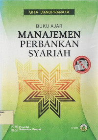 Buku Ajar Manajemen Perbankan Syariah