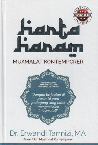 Harta Haram: Muamalat Kontemporer.--