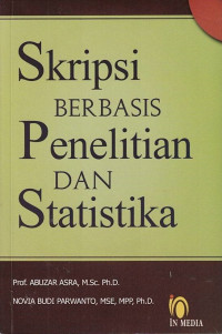 Skripsi Berbasis Penelitian dan Statistika